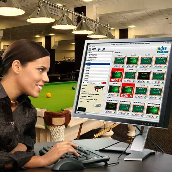 Программа| Автоматизация биллирдного клуба /Dastur billiard klub uchun