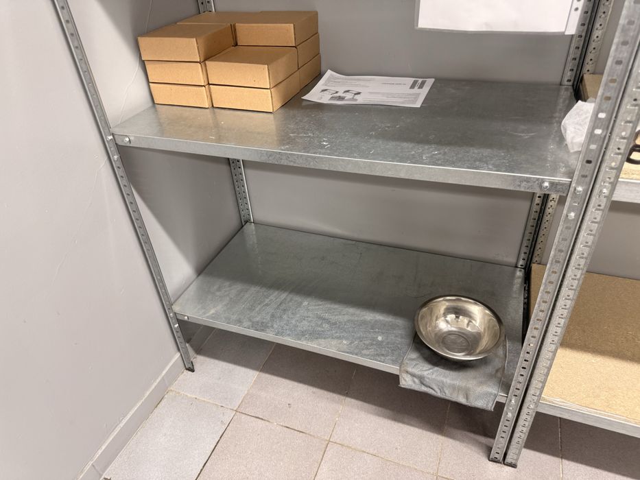 Архивный стеллаж