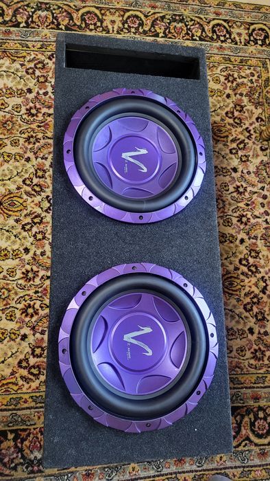 Subwoofer auto si statie 7500w