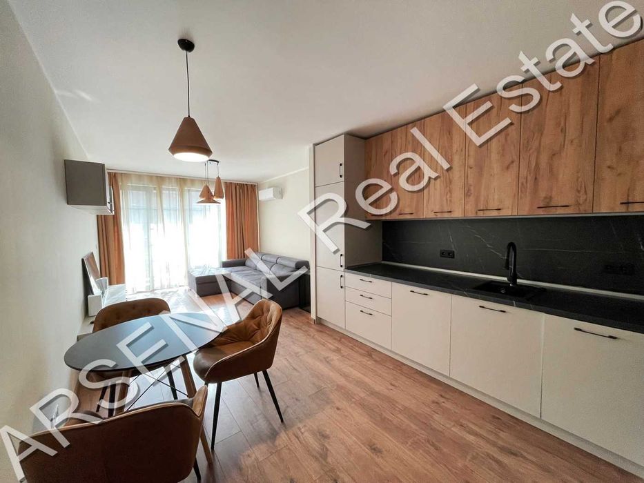 Двустаен апартамент под наем, Център