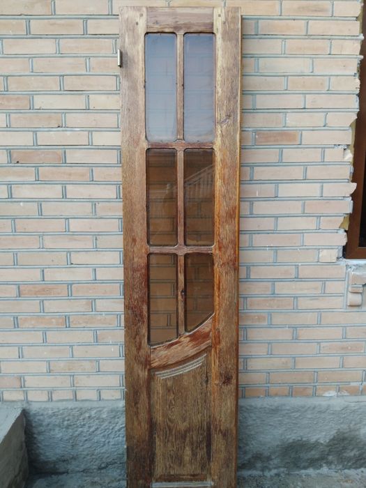 Деревянные двери и окна | Yog'och eshiklar va derazalar