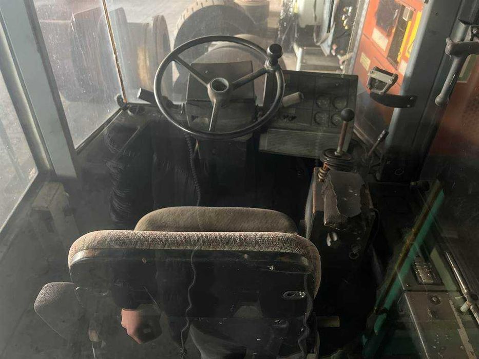 Cabina utilaj O&K L20I - Piese de schimb O&K