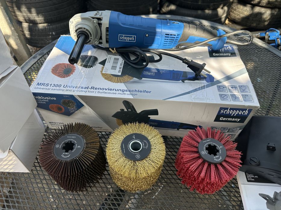 Ролков шлайф 1300вата