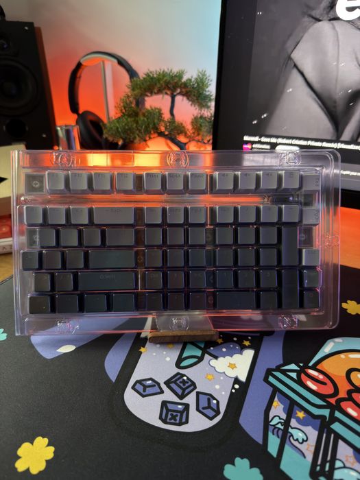 Set 135 taste keycaps gradient