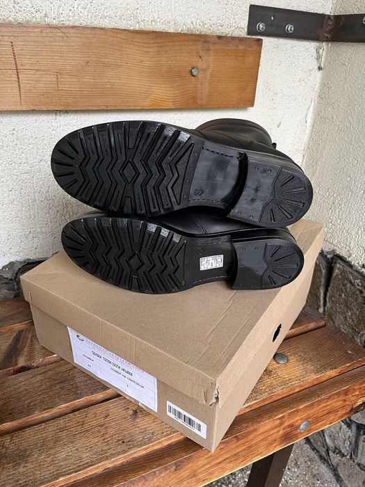 Полицейски боти 42