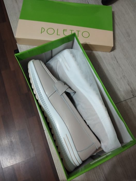 Новые женские макасины