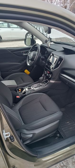 Subaru Forester 2023г.