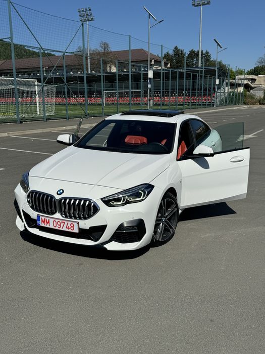 Bmw 218i M-paket 2021