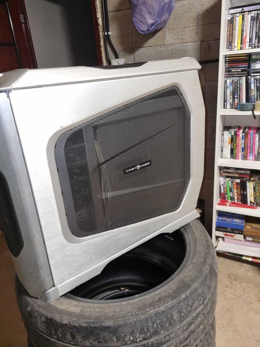 Carcasa PC Coolermaster Stacker 830