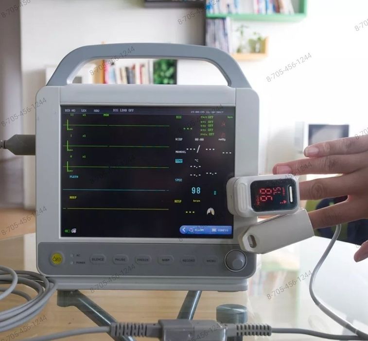 Сатуратор - Оксиметр