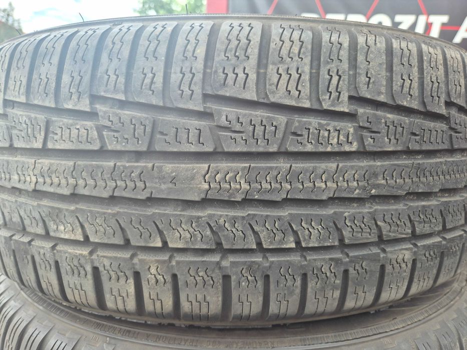 4 Anvelope M+S - 225/45/17 - NOKIAN - CA UNELE NOI - DOT 2011 !