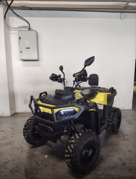 Atv berreta MKX 125cc