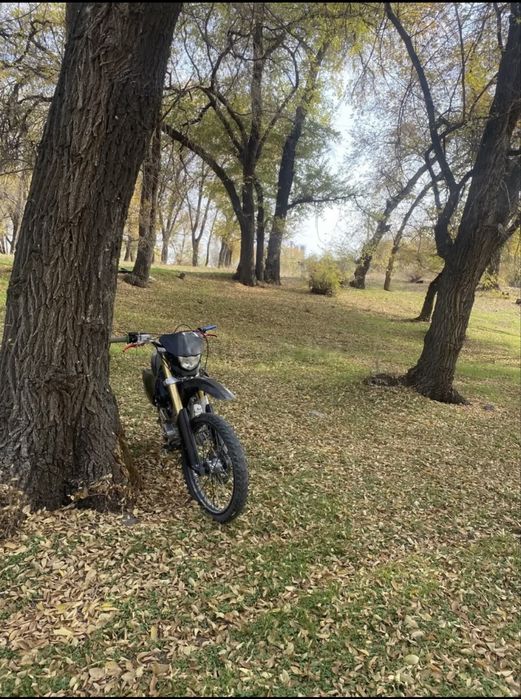 Эндуро zongshen 170fmm