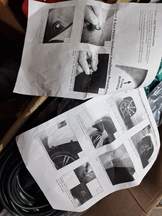 Разширители за калници VW AMAROK