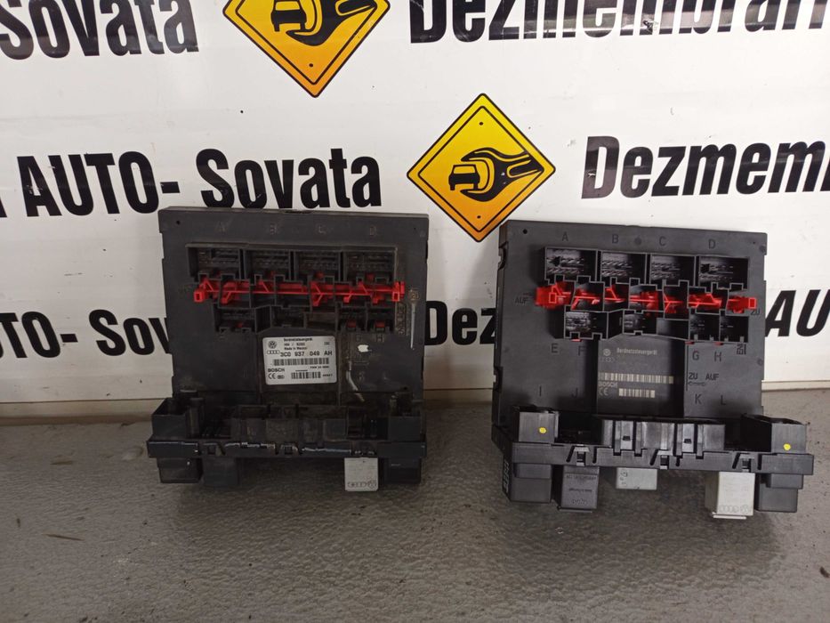 Vand Modul Comfort Vw 3C8937049F / 3C0937049AH