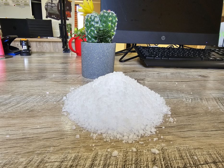 Соль для фильтров ХВО
