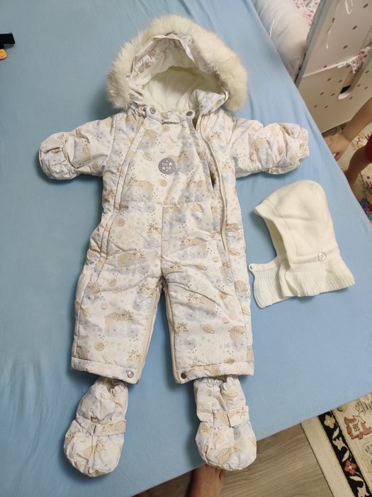 Детский комбинезон