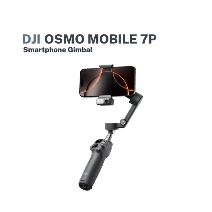 Новый Стабилизатор DJI Osmo Mobile SE до 7P