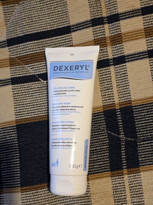 Dexeryl Крем за суха и атопична кожа x250 г