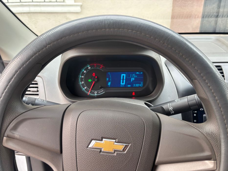 Chevrolet Cobalt 2022