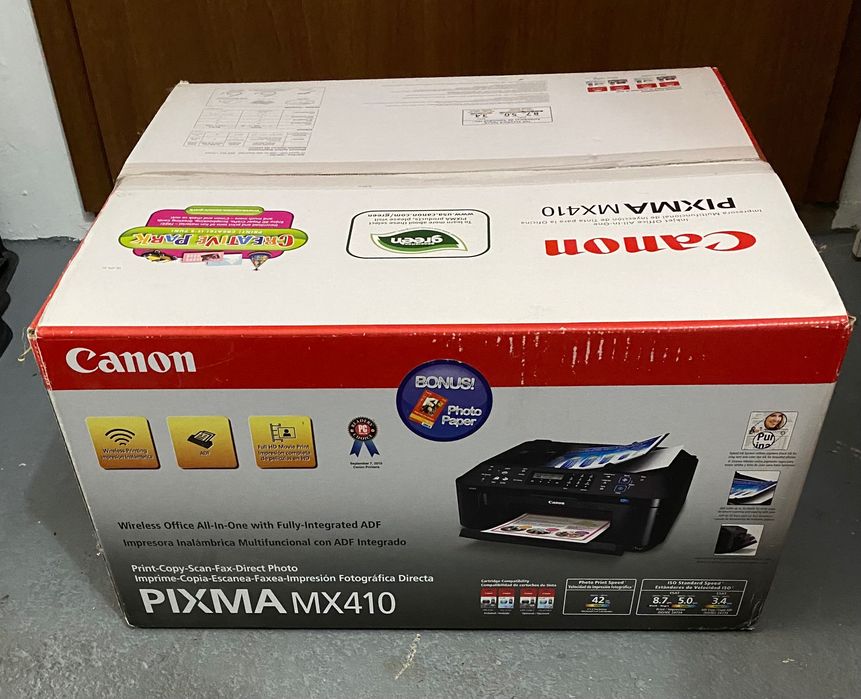 Imprimanta canon