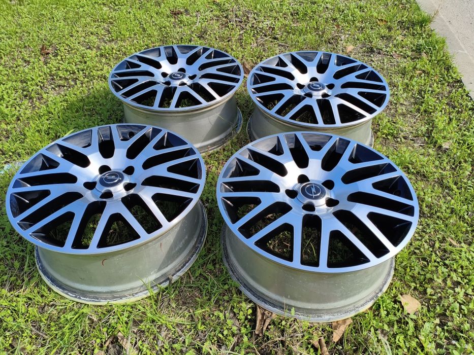 Джанти Опел 18 цола Speedline Opel 5 по 110