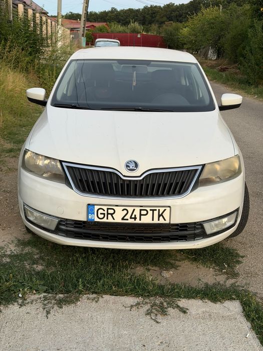 Vand Skoda rapid 1.6 tdi
