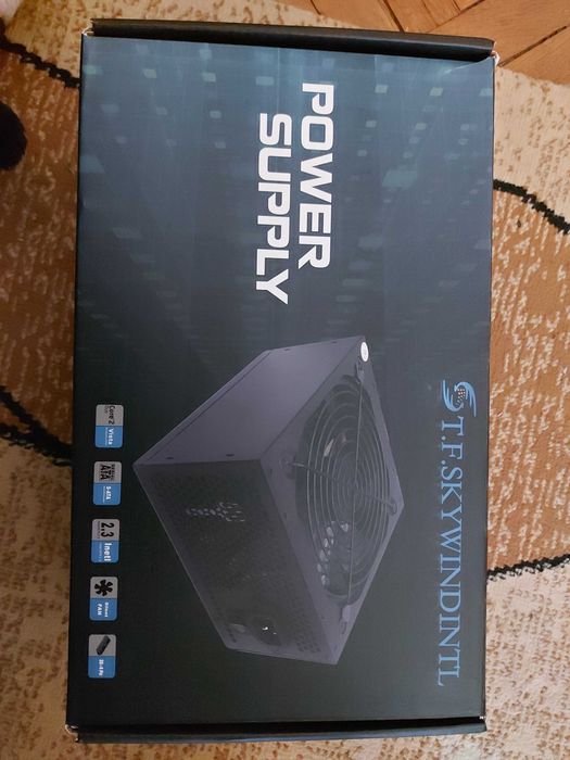 Цял готов Риг сет за до 8 GPU - Захранване, Дъно, RAM, CPU