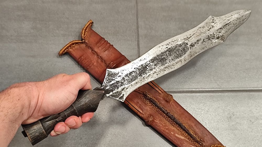 Африкански Меч / Масаи / Кения