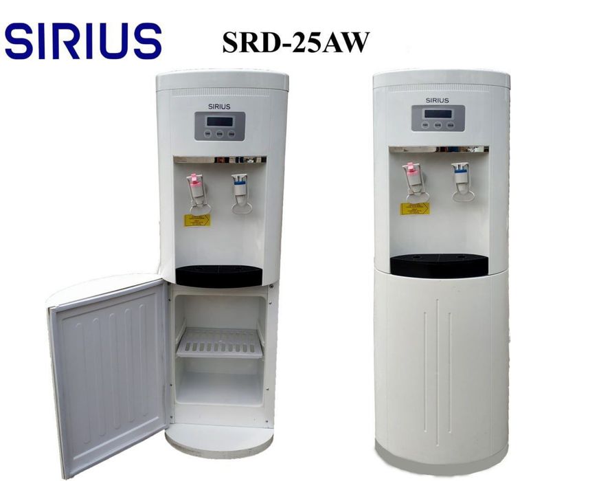 30% скидка Кулер SIRIUS доставка бесплатно!