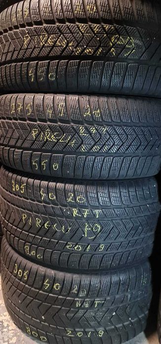 Anvelope IARNA 275 40 20 /275 45 20 / 305 40 20