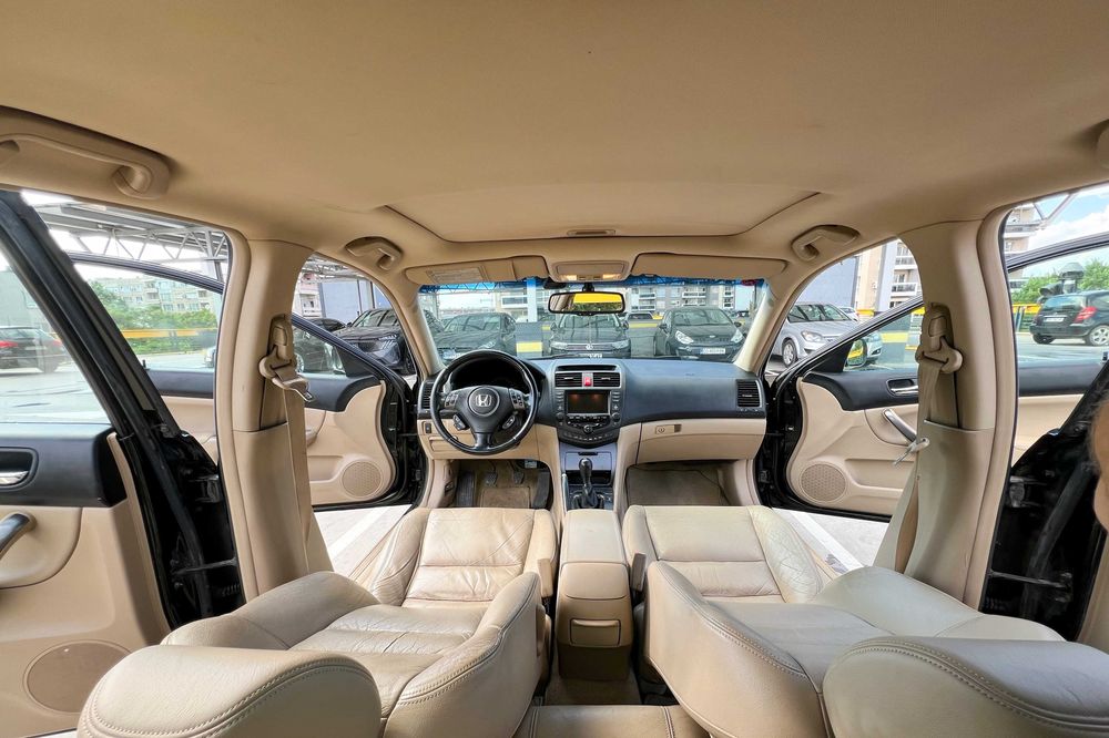 Honda Accord 2.2 i-CDTI Facelift Executive