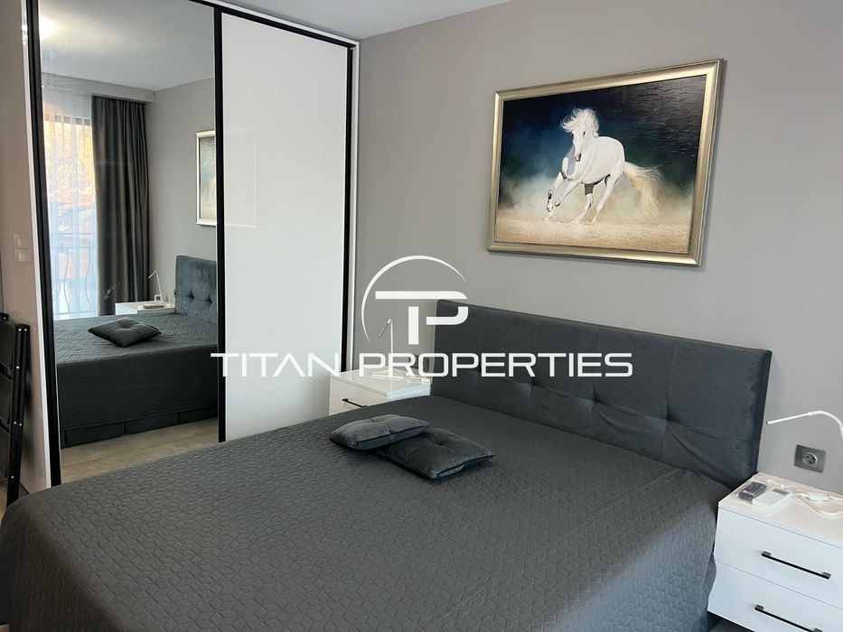 Дава се под наем Двустаен апартамент в Пловдив, Център - 75 кв.м за 650 € - Снимка #3