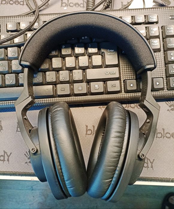 Мониторные наушники Shure SRH-440A