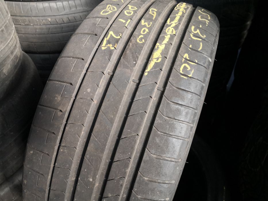 255 35 20 цола гуми Pirelli dot 23