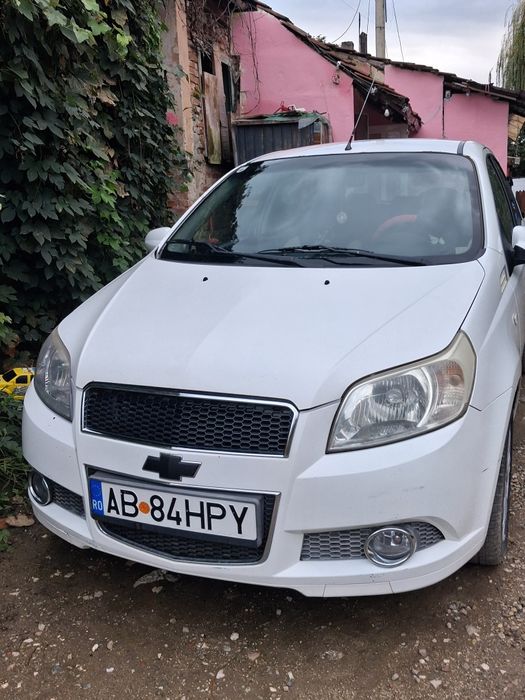 Vând mașină Chevrolet din anul 2009