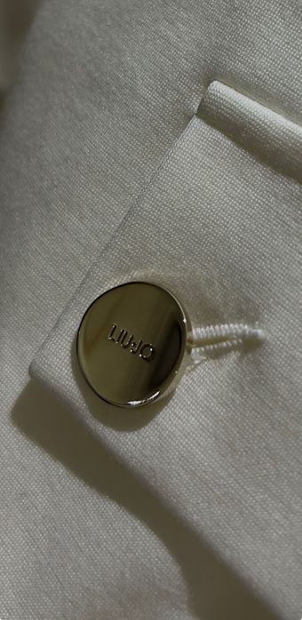 Бяла рокля LIU.JO