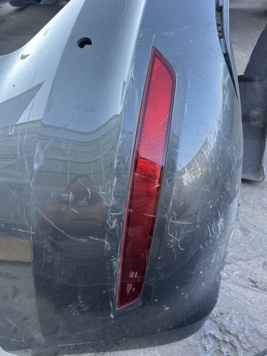 Стоп,габарит в броня VW Sharan 2010-