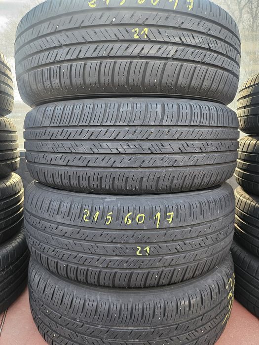 Гуми 215/60/17 дот21