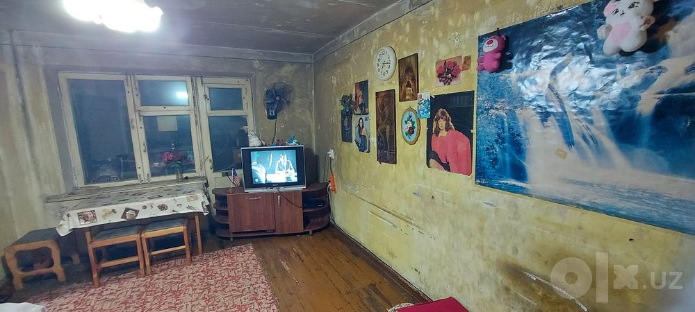 Продаётся  2х ком квартира в Троицке