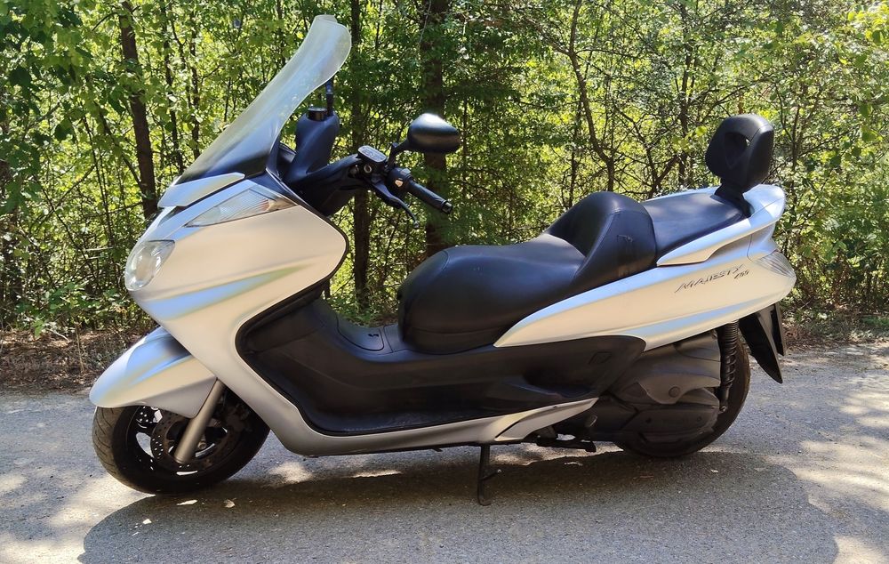 Yamaha MAJESTY 400 2009г