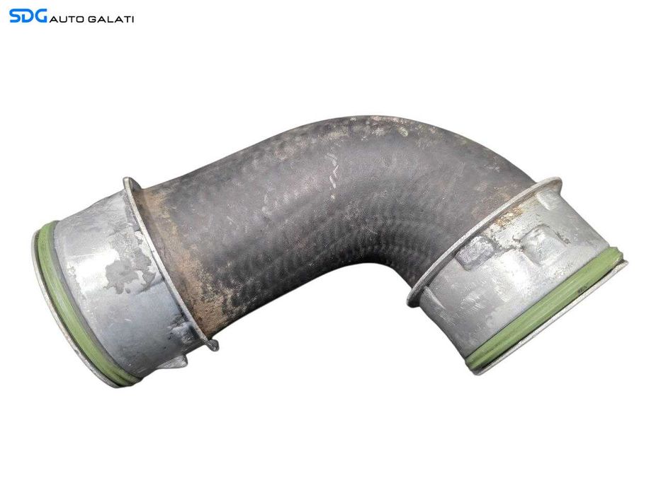 Furtun Presiune Aer Intercooler Intrare Turbina Skoda Superb 2 2.0 TDI BKD 2008 - 2015 Cod 1K0145790C [N4397]