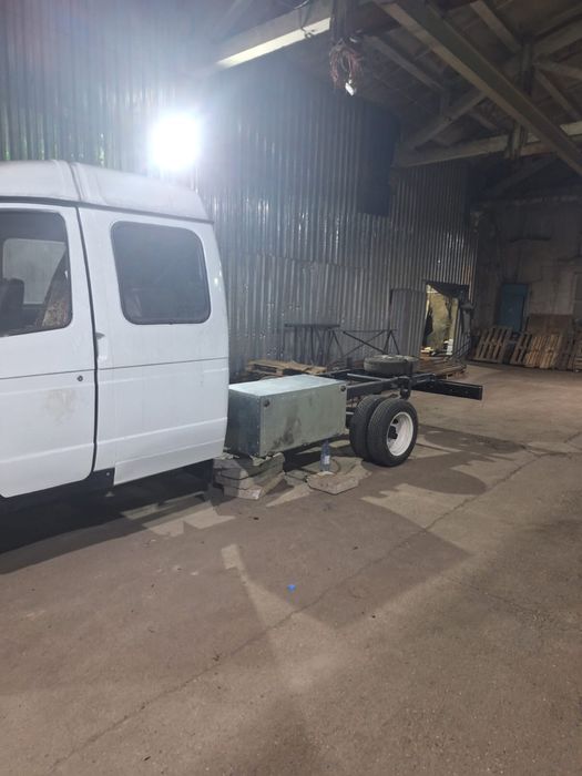 ГАЗ ГАЗель (3221), 2007 года