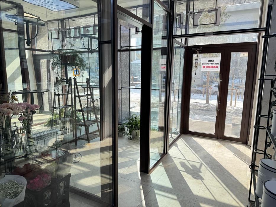 Сдается  в аренду помещение