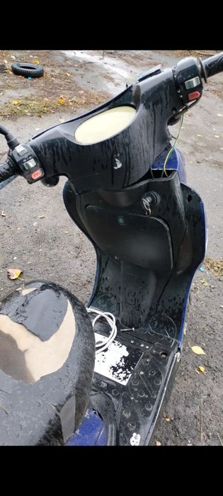 Скутер продам или обмен