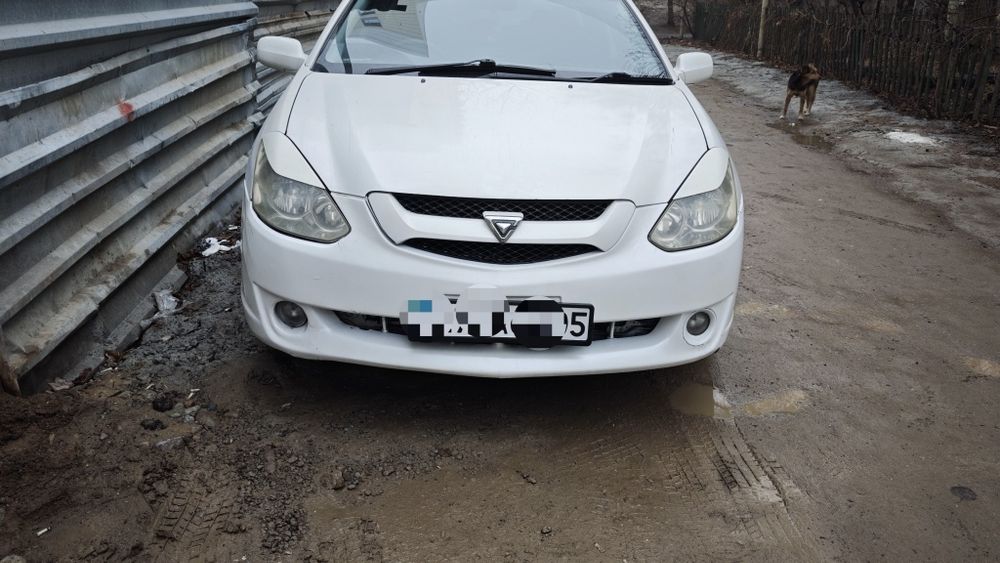 Калдина caldina  бампер