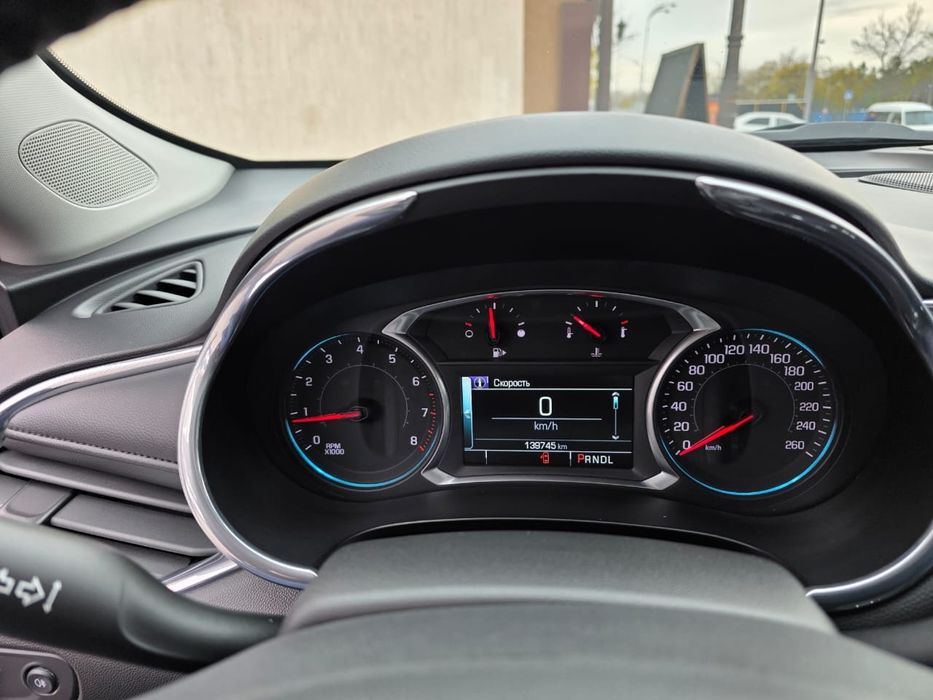 Продам свою машину Malibu 2019 года