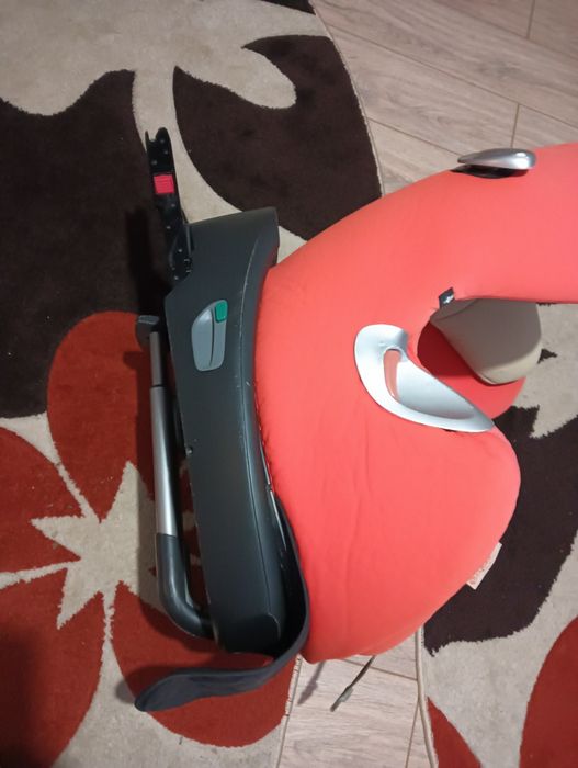 cybex copii cu iso fix
