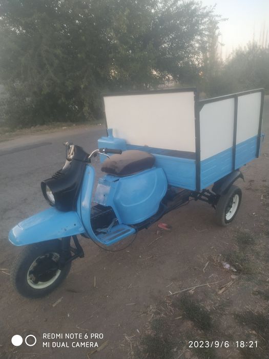 Muravey yaxshi minilgan kelishamz