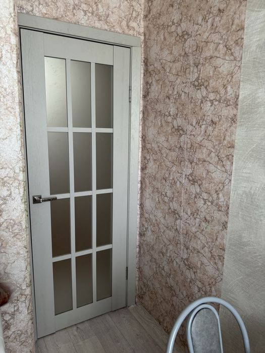 Двухкомнатная квартира